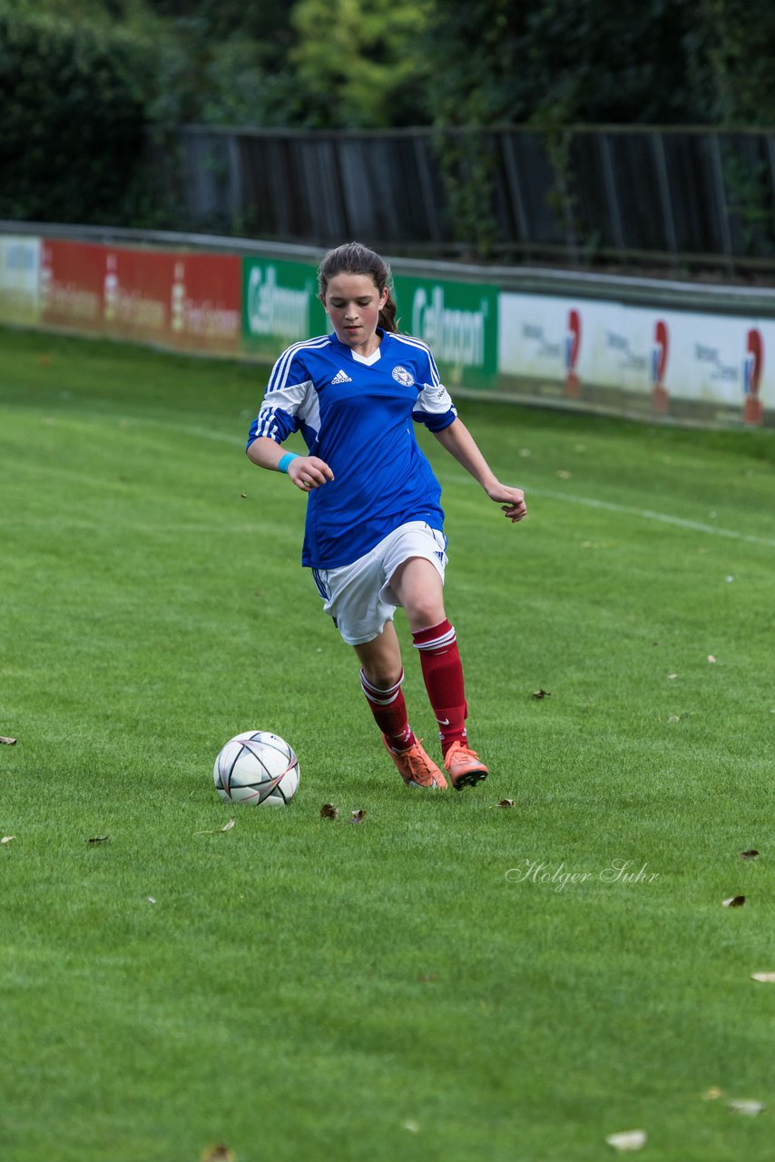 Bild 424 - B-Juniorinnen Holstein Kiel - SV Wahlstedt : Ergebnis: 5:0